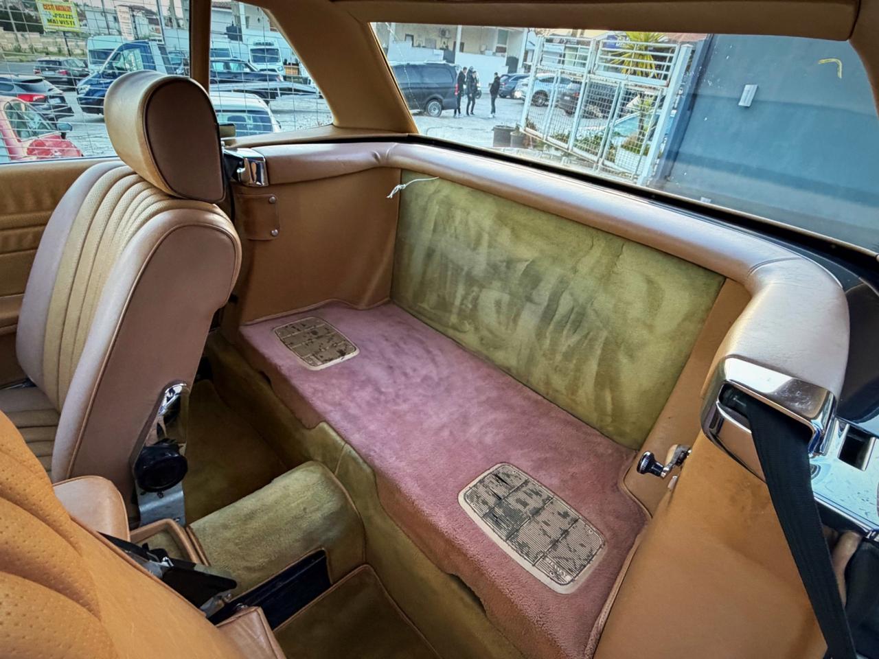 Mercedes-benz SL 560 500 Roadster