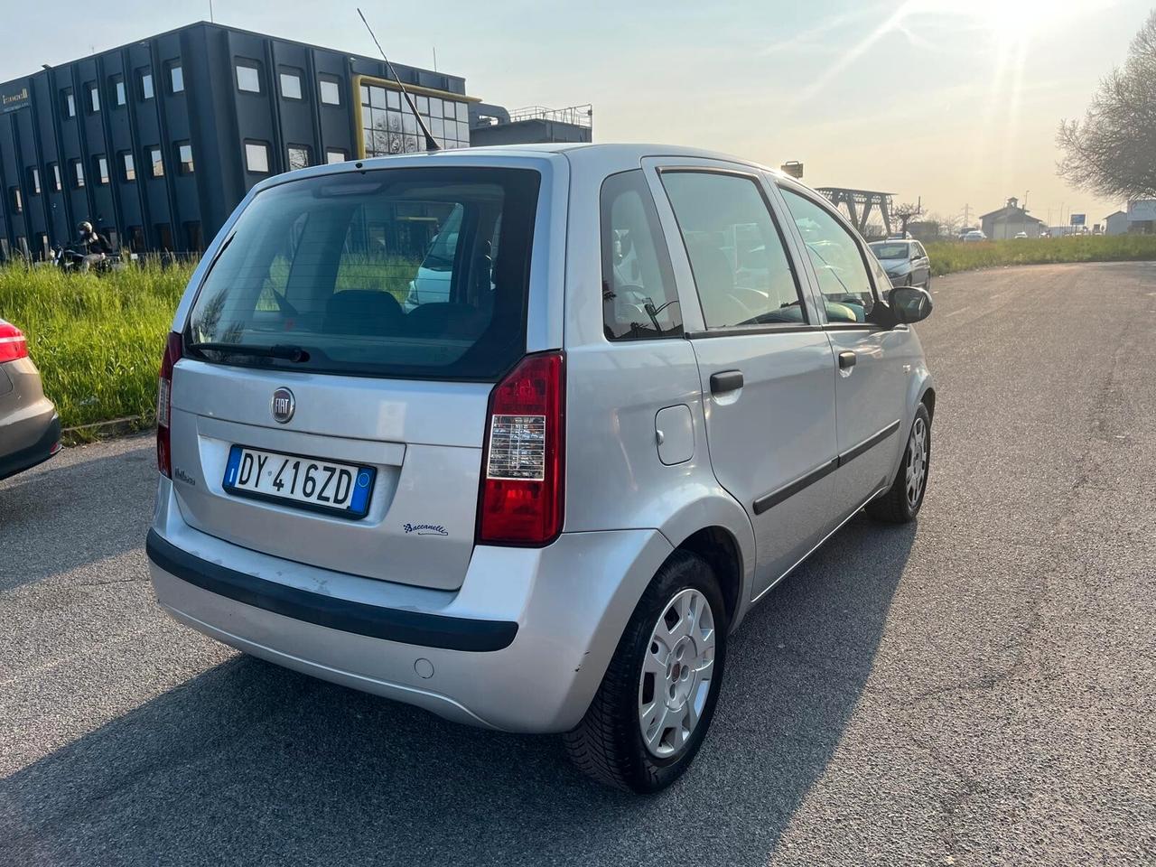 Fiat Idea 1.4 BlackLabel