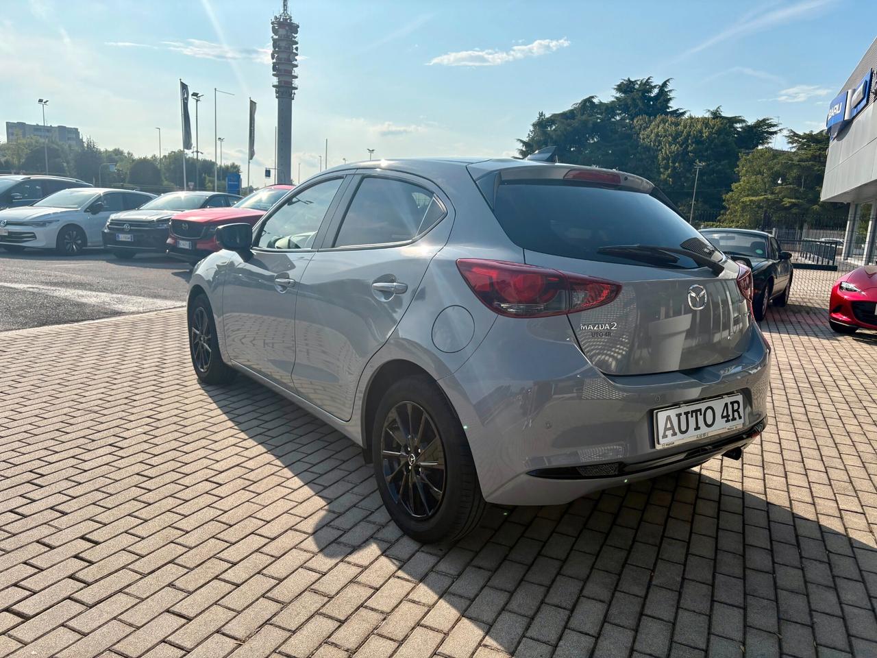 Mazda 2 3°Serie 1.5 90cv Homura
