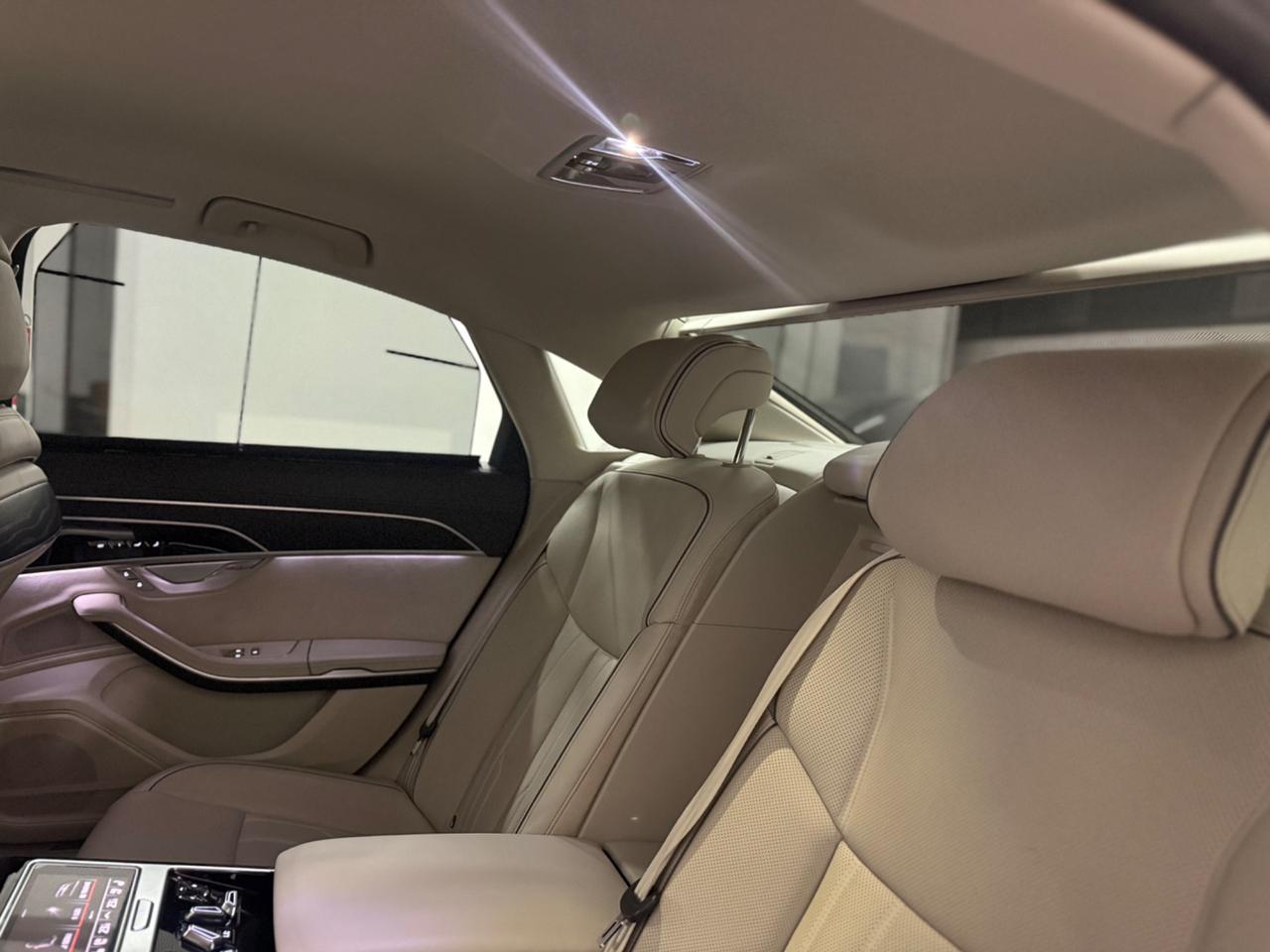 Audi A8 55 TFSI 3.0 quattro tiptronic iva espo…