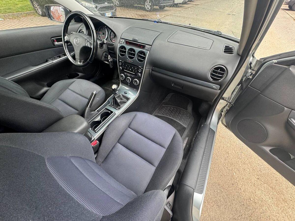 Mazda 6 Wagon 6 wagon 2.0 cd Executive 143cv