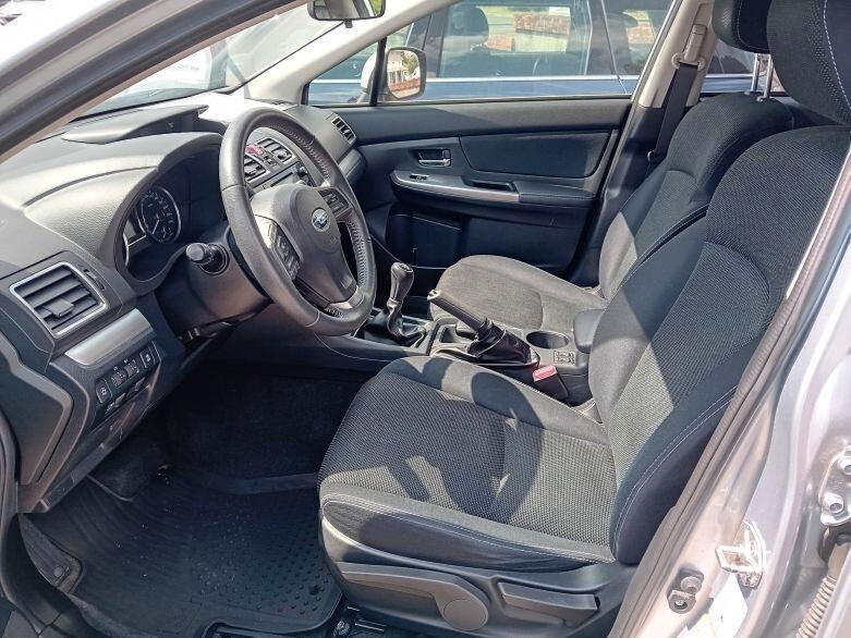 SUBARU XV 1.6i STYLE 4WD