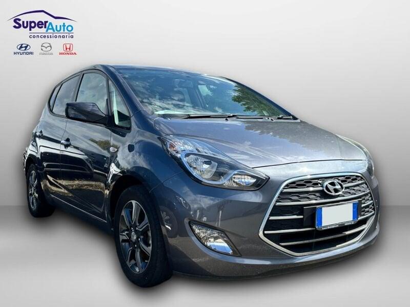 Hyundai ix20 ix20 1.6 MPI APP MODE