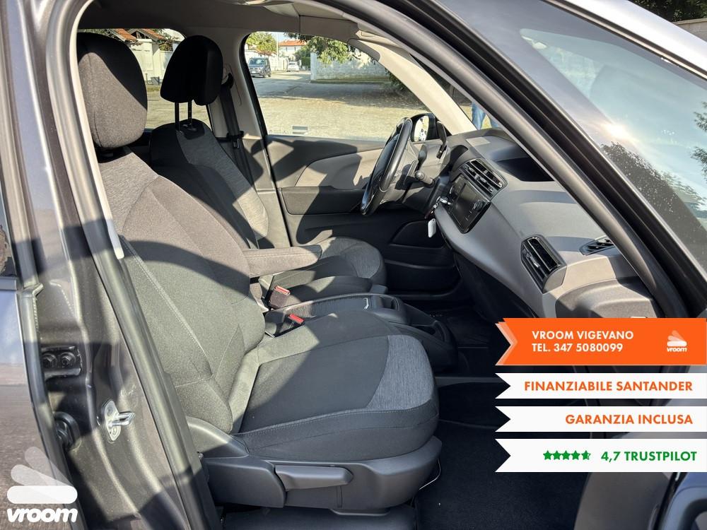 CITROEN Grand C4 Picasso BlueHDi 120 S&S EAT6 Feel