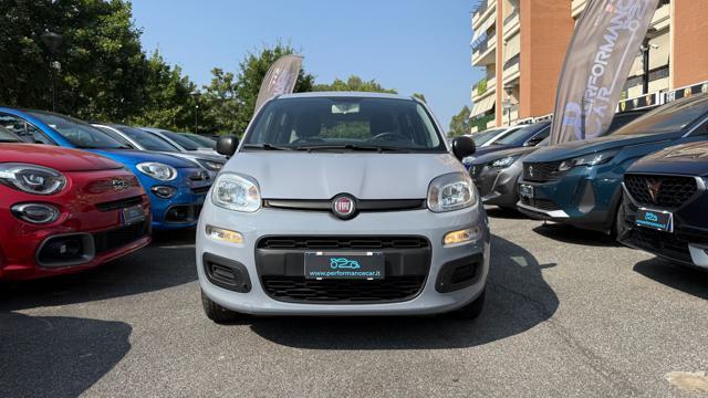FIAT Panda 1.2 69CV S&S E6D-TEMP EASY*24M.G.*USB*