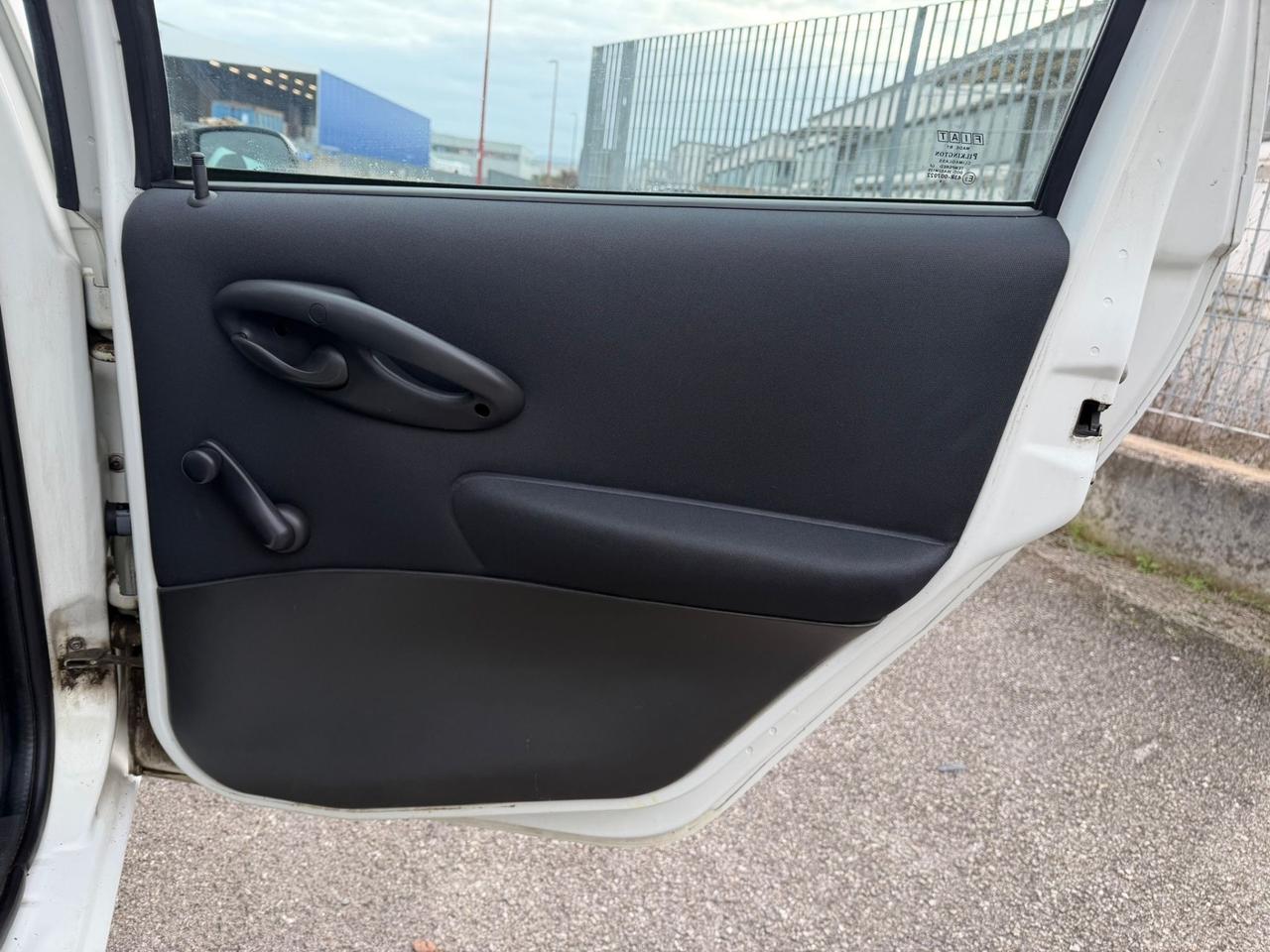 Fiat Punto Classic 1.2 Natural Power 108000 km