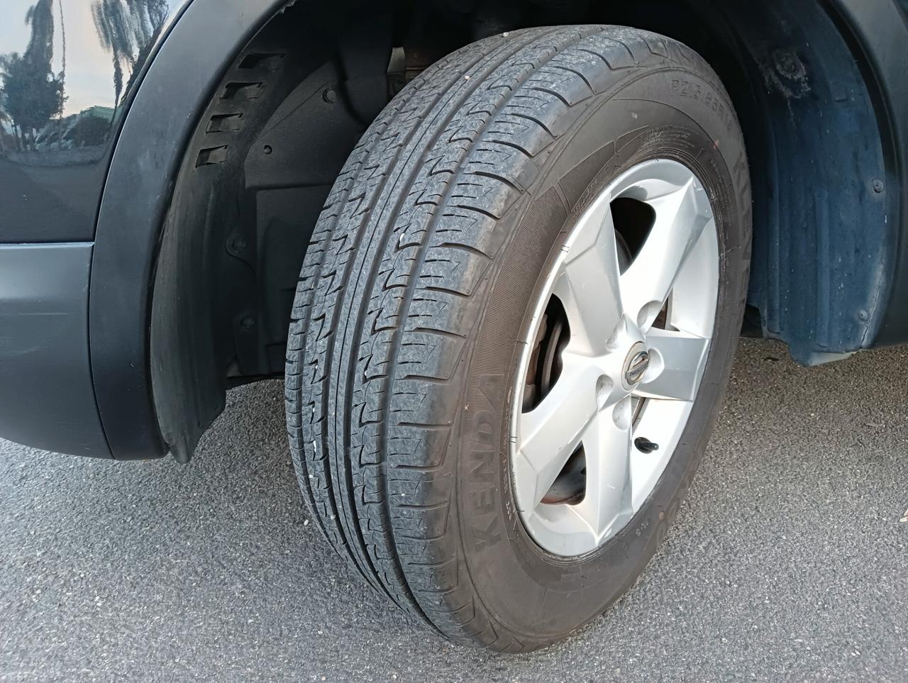 Nissan Qashqai 1.5 dCi Visia