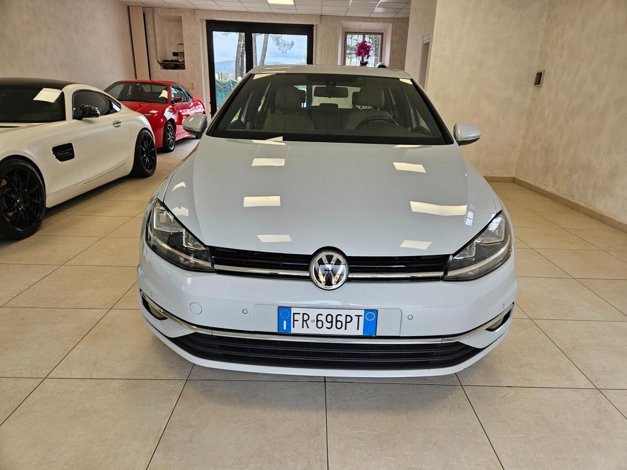 Volkswagen Golf 1.6 TDI 115 CV 5p. Business BlueMotion Technology