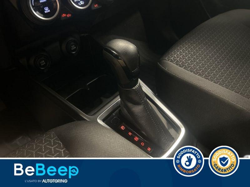 Suzuki Swift 1.2H TOP 2WD CVT