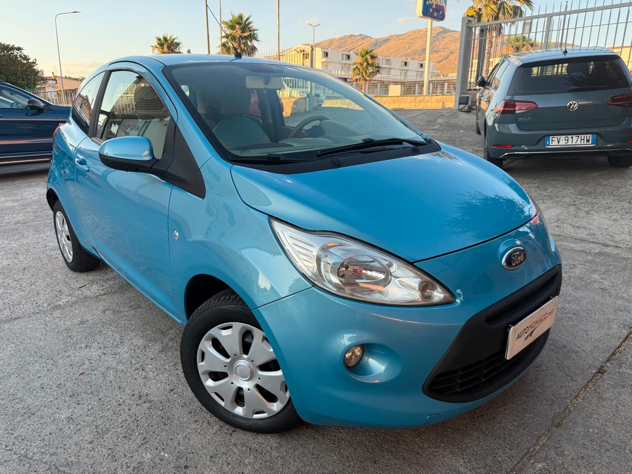 FORD Ka+ 1.3 TDCi 75CV cDPF