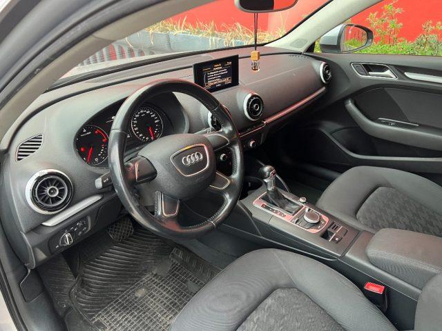 AUDI A3 SPB 1.6 TDI clean diesel S tronic Ambiente