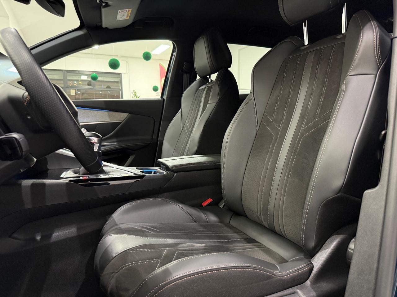 Peugeot 3008 BlueHDi 130 S&S GT Line