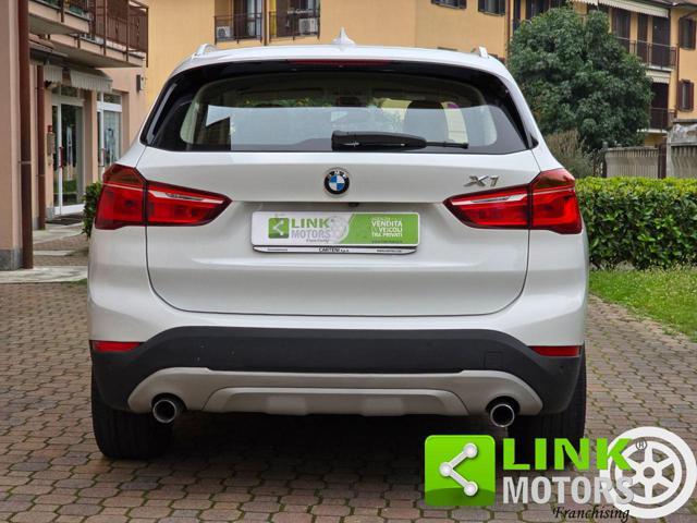 BMW X1 190 CV xDrive Xline Automatica 20d