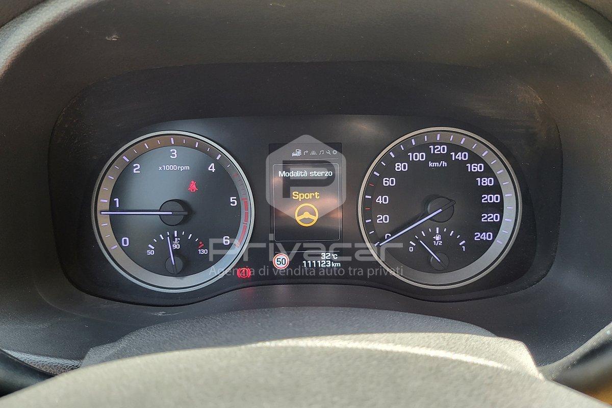 HYUNDAI Tucson 1.7 CRDi XPossible