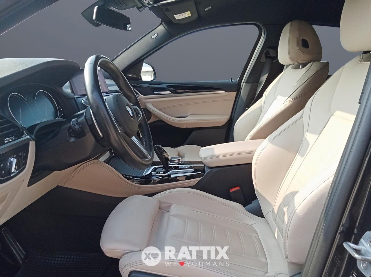 BMW X4 20d 2.0 190CV Msport-X xDrive Auto