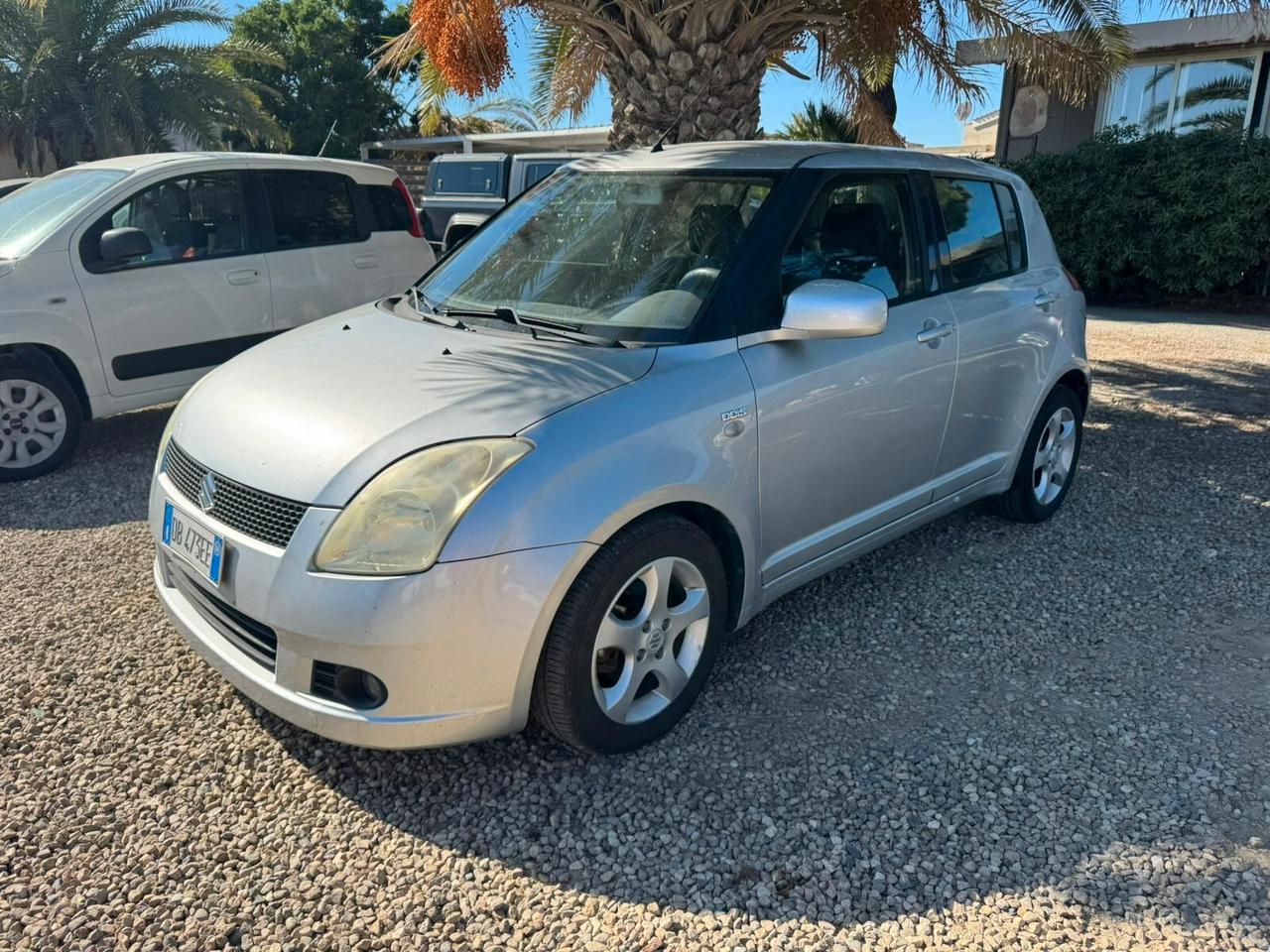 Suzuki Swift 1.3 DDiS 5p. GL neopatentati