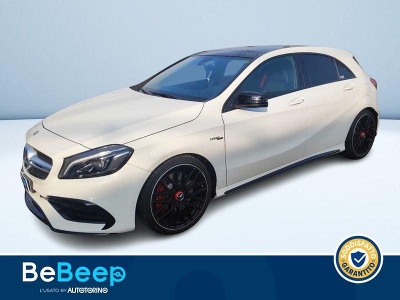 Mercedes-Benz Classe A A 45 AMG 4MATIC 381CV AUTO MY16