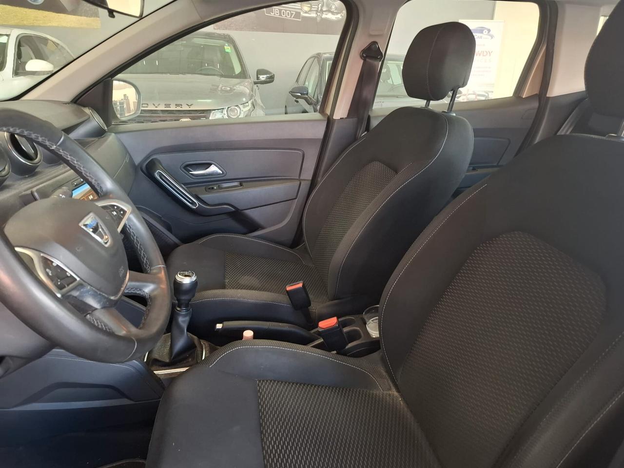 Dacia Duster Benzina Manuale