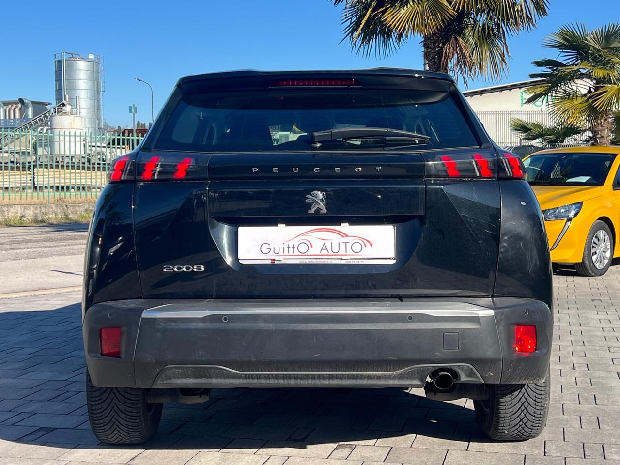 Peugeot 2008 PureTech 10 cv Active FINANZIABILE