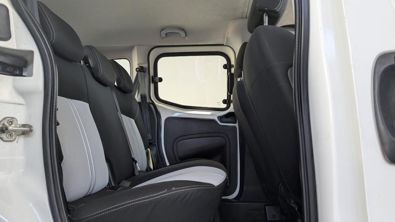 Fiat Qubo 1.3 MJT 75 CV Dynamic