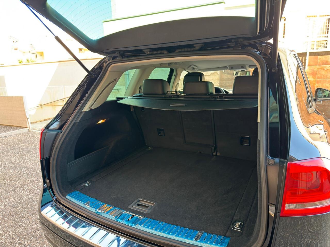 Volkswagen Touareg 3.0 TDI 245 cv tiptronic BlueMotion Technology Executive
