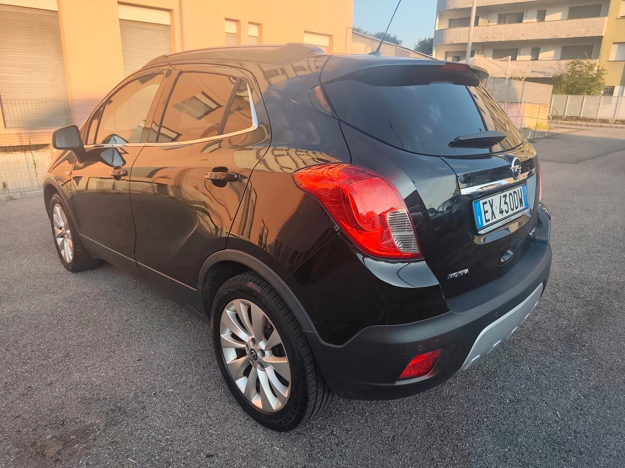 Opel Mokka 1.7 CDTI Ecotec 130CV 4x4 Start&Stop Cosmo