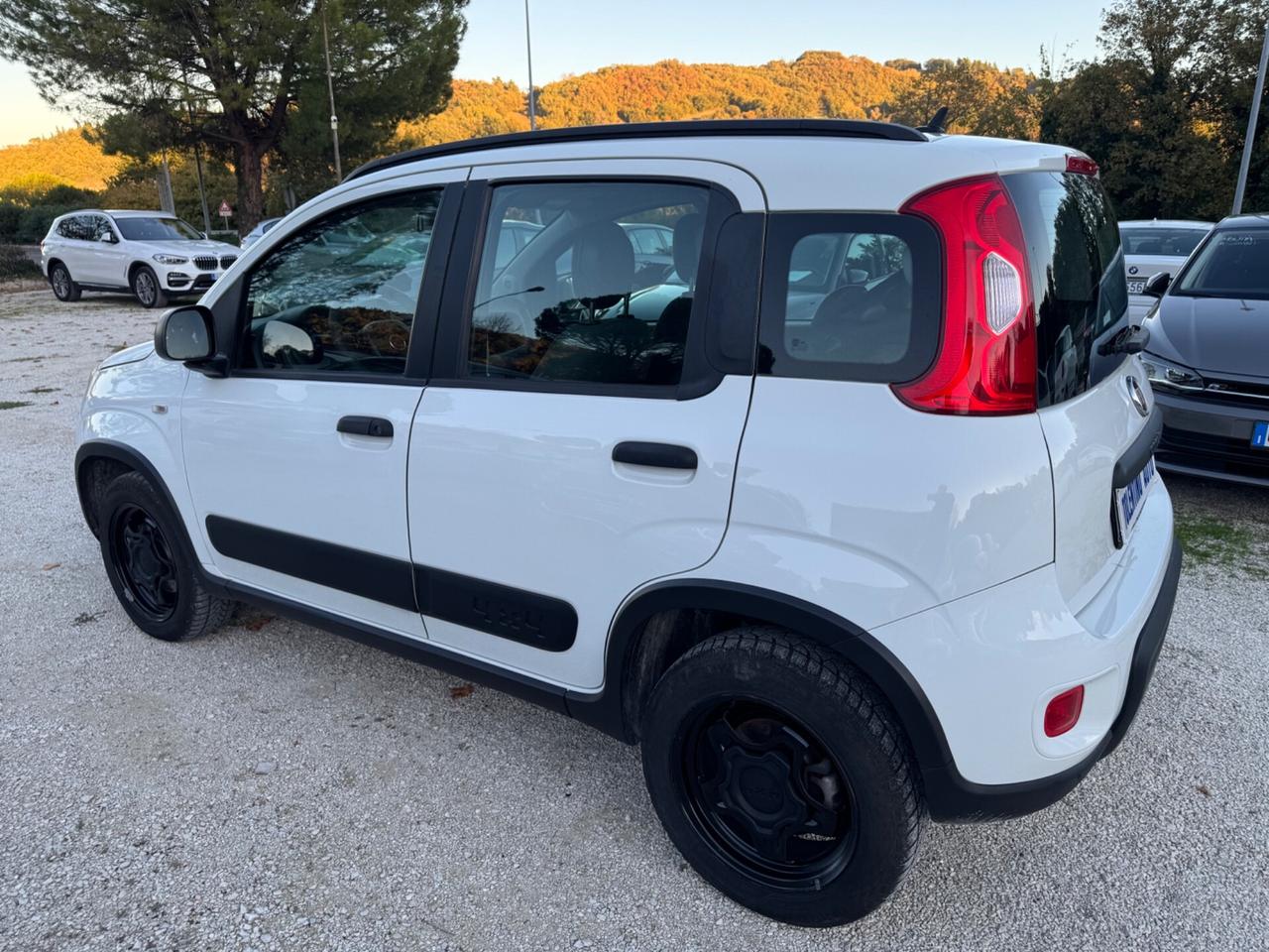 Fiat Panda 1.3 MJT 95 CV S&S 4x4