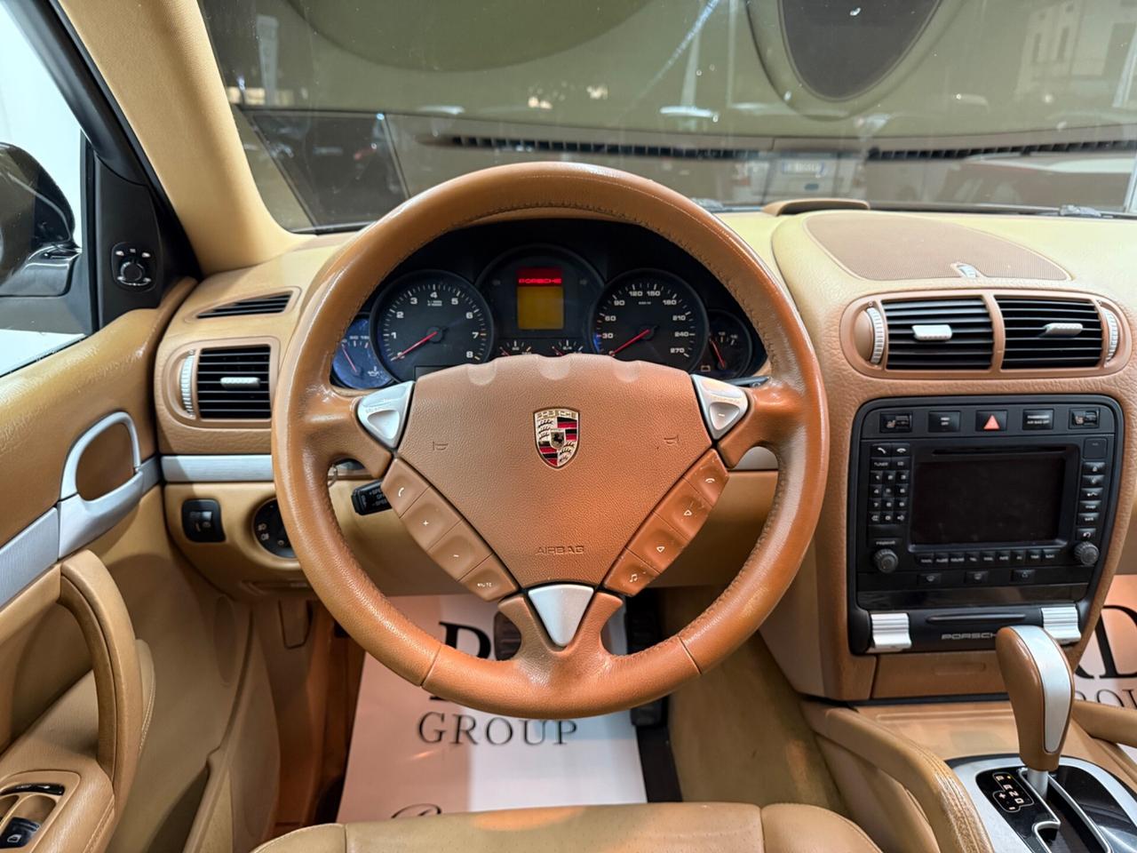 Porsche Cayenne 3.6 290cv tetto full