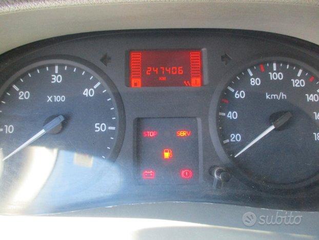 Renault Mascott 3000 160CV E4 FURGONE IN LEGA DA 4