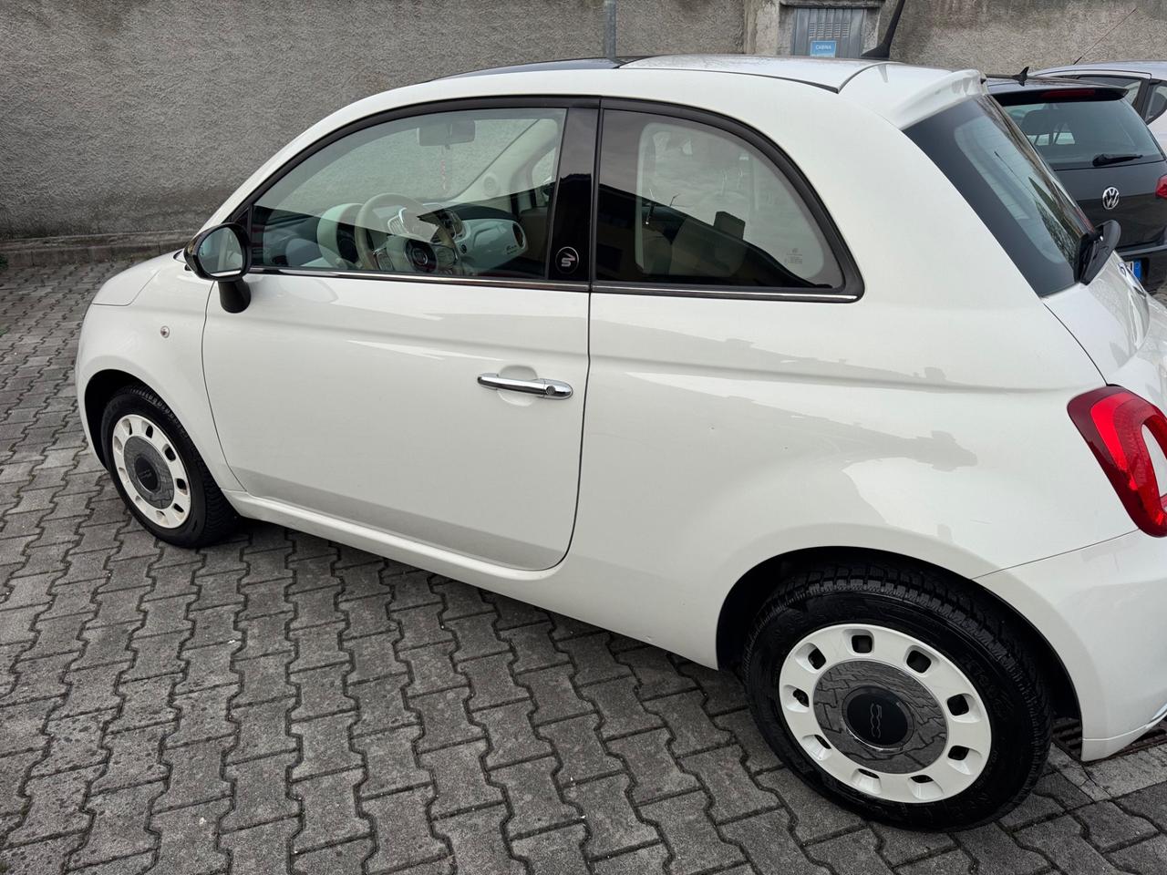 Fiat 500 1.2 benzina Riva neopatentati