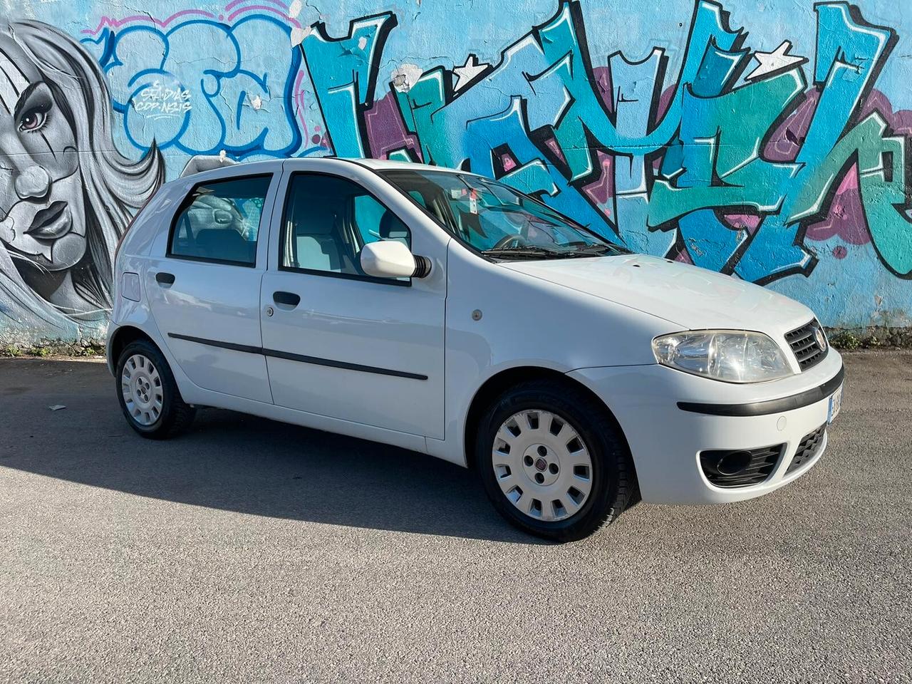 Fiat Punto 1.3 MJT Autocarro