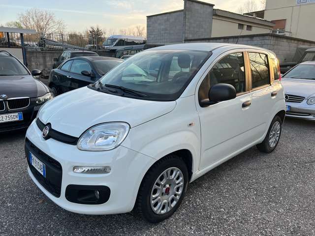 Fiat Panda 1.3 mjt 16v Lounge s