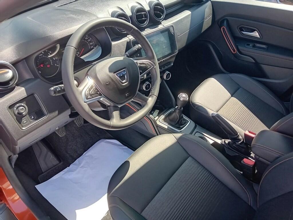 Dacia Duster 1.0 TCe GPL SL Extreme 4x2