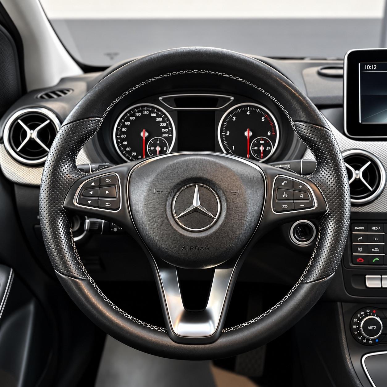 Mercedes-benz B 180 d Automatic Sport