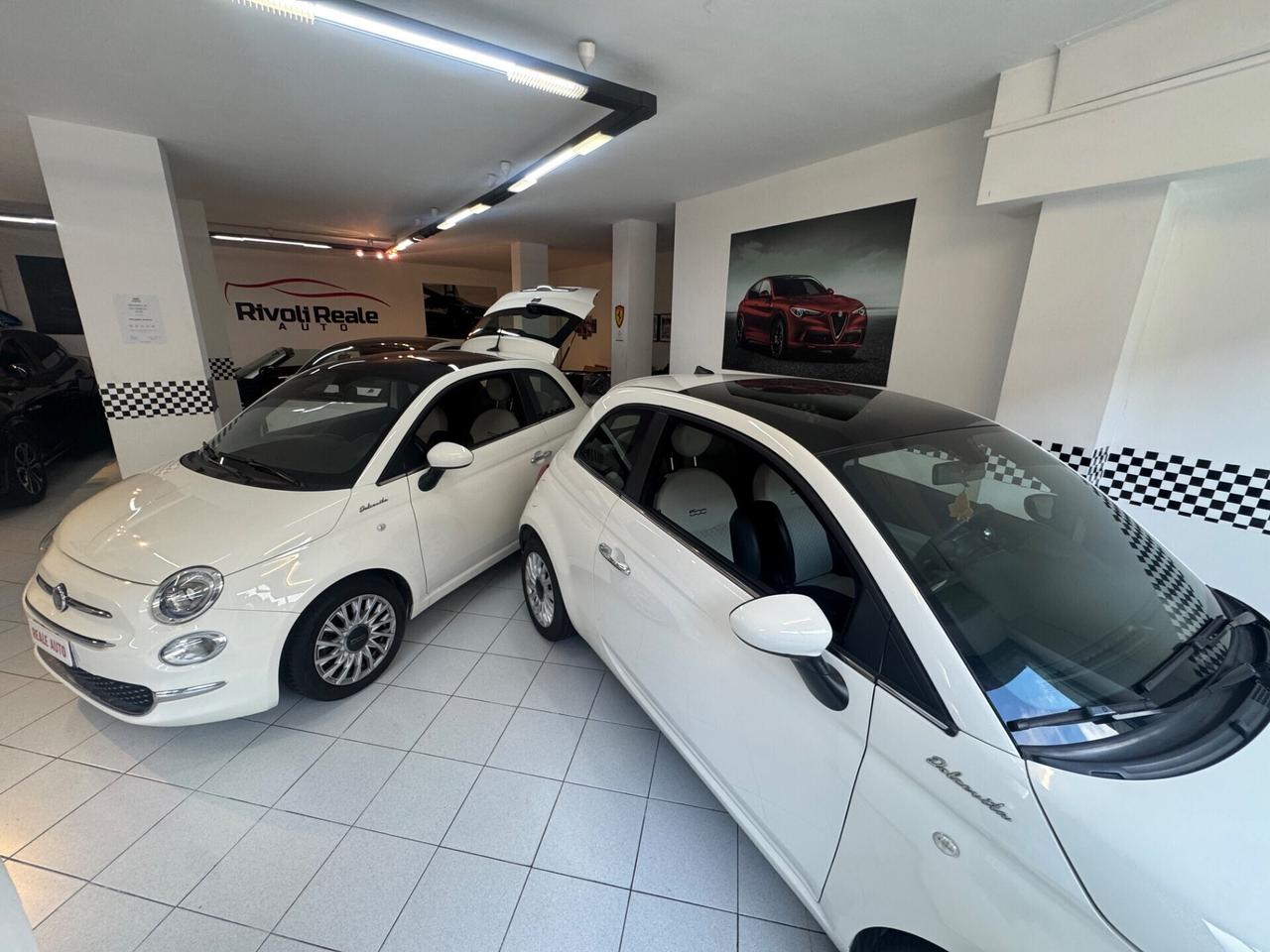 500 Hybrid Dolcevita PREZZO REALE