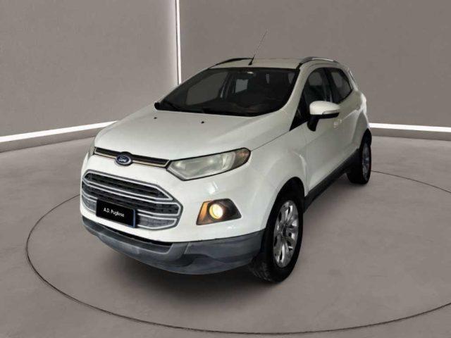 FORD EcoSport - 1.5 TDCi 95 CV Titanium