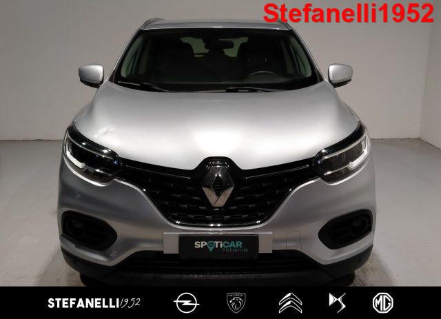 RENAULT Kadjar Blue dCi 8V 115CV Sport Edition2