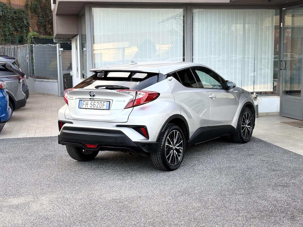 Toyota C-HR 1.8 Hybrid 98CV E6 Lounge - 2017