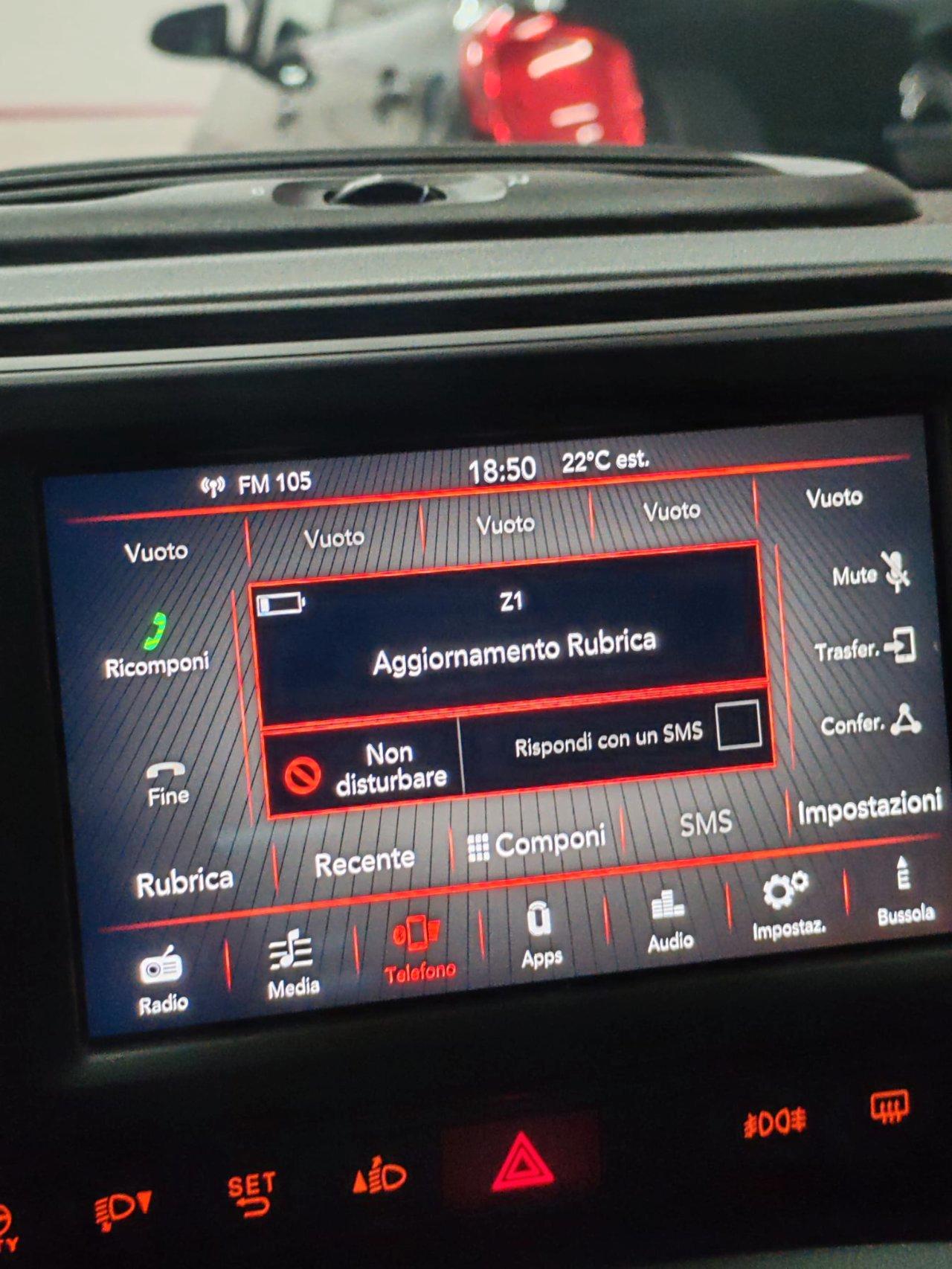 Fiat Panda 1.0 hybrid City Life 70cv