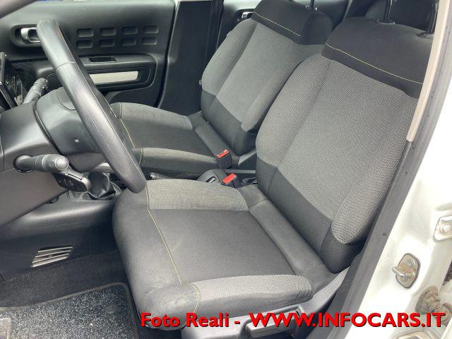 CITROEN C3 PureTech 82 Feel ok neopatentati