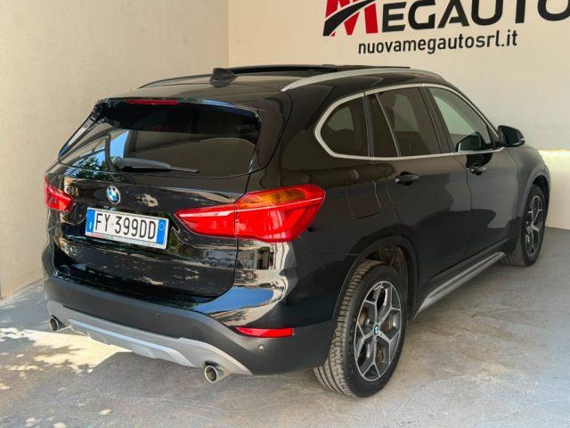BMW X1 XDrive18d xLine
