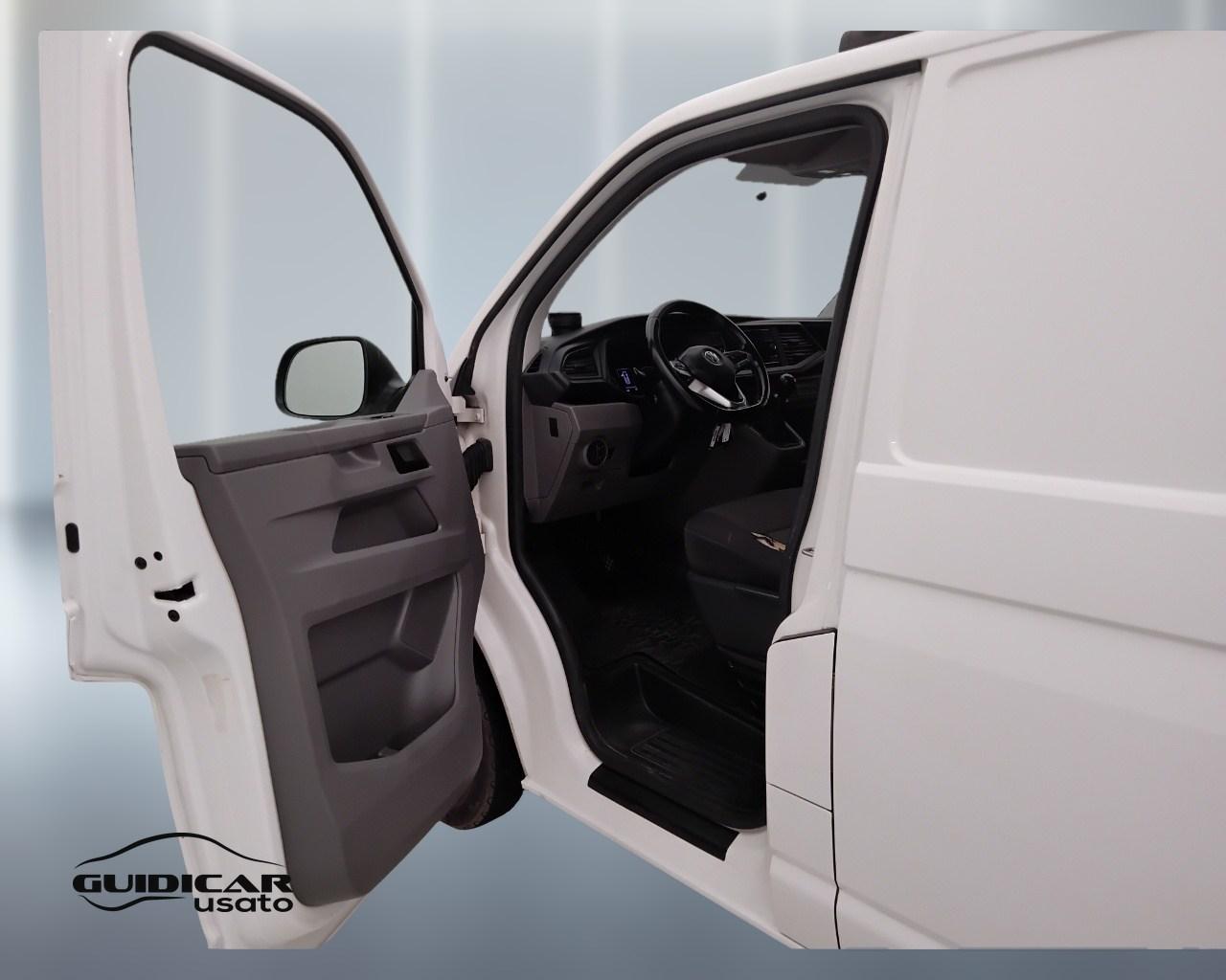 VOLKSWAGEN T6.1 Transporter 28 - T6.1 Transporter 28 2.0 tdi 110cv Busi
