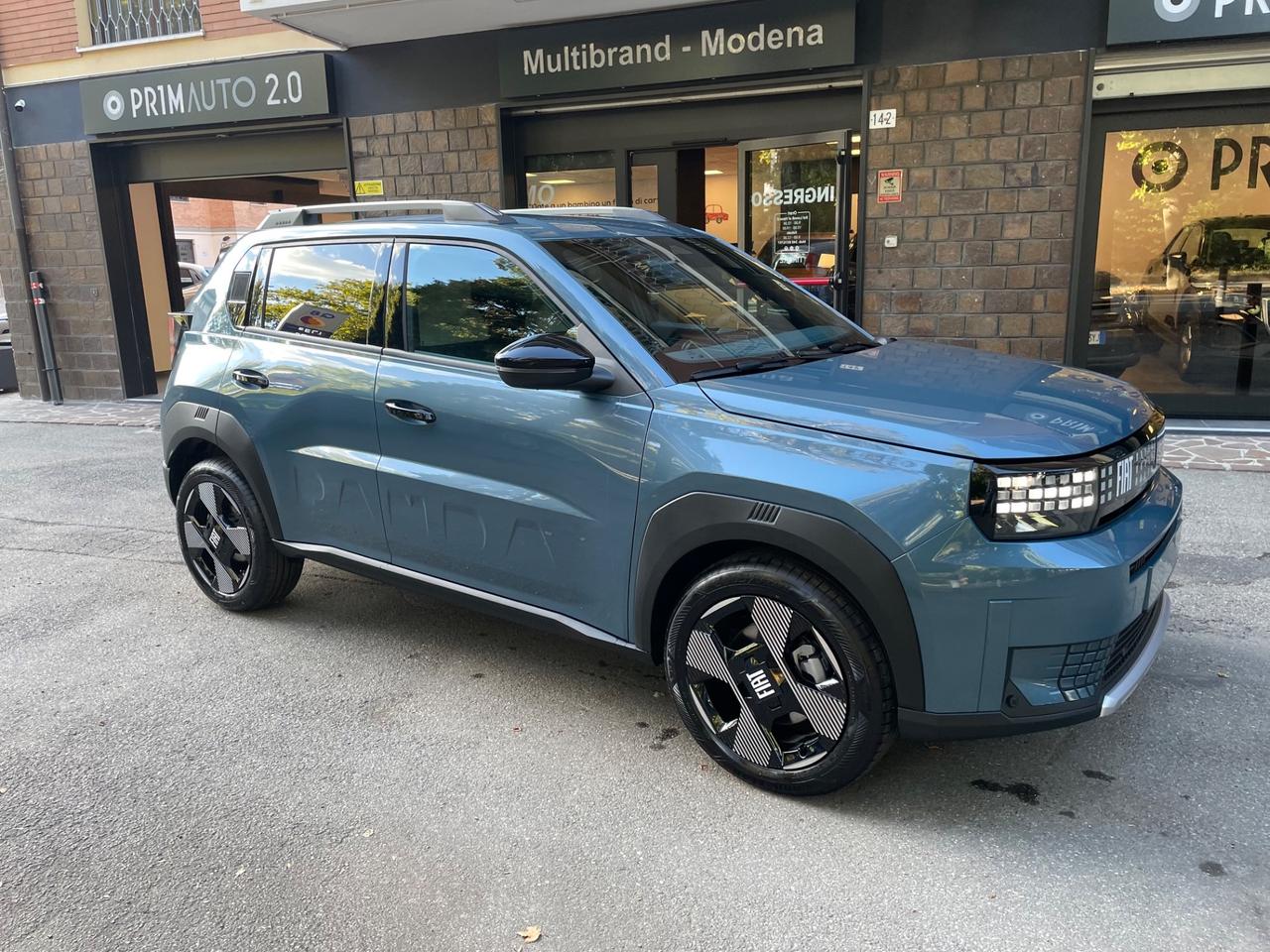 Fiat Grande Panda 1.2 Hybrid 110 CV S&S La Prima