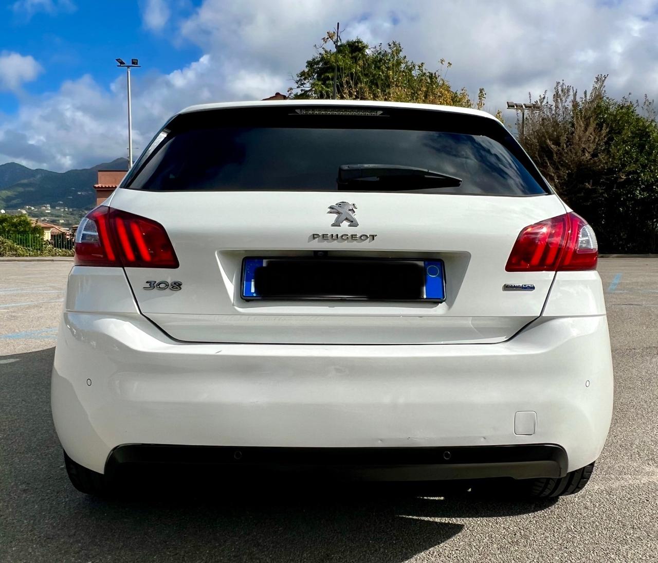 Peugeot 308 BlueHDi GT Line Acc.Permute