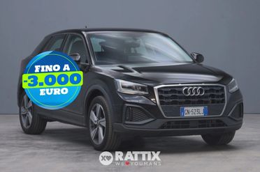 Audi Q2 35 1.5 tfsi 150CV Admired s-tronic