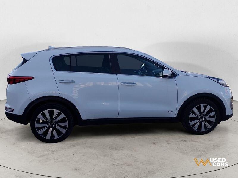KIA Sportage Sportage 1.7 CRDI 141 CV DCT7 2WD Cool