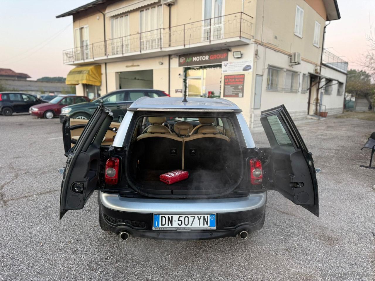 MINI Mini 1.6 16V COOPER CHILI CLUBMAN