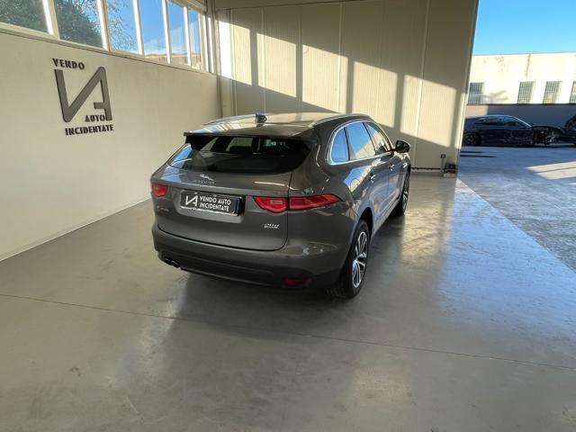 JAGUAR F-Pace 2.0 D 180CV AWD AUT. PRESTIGE