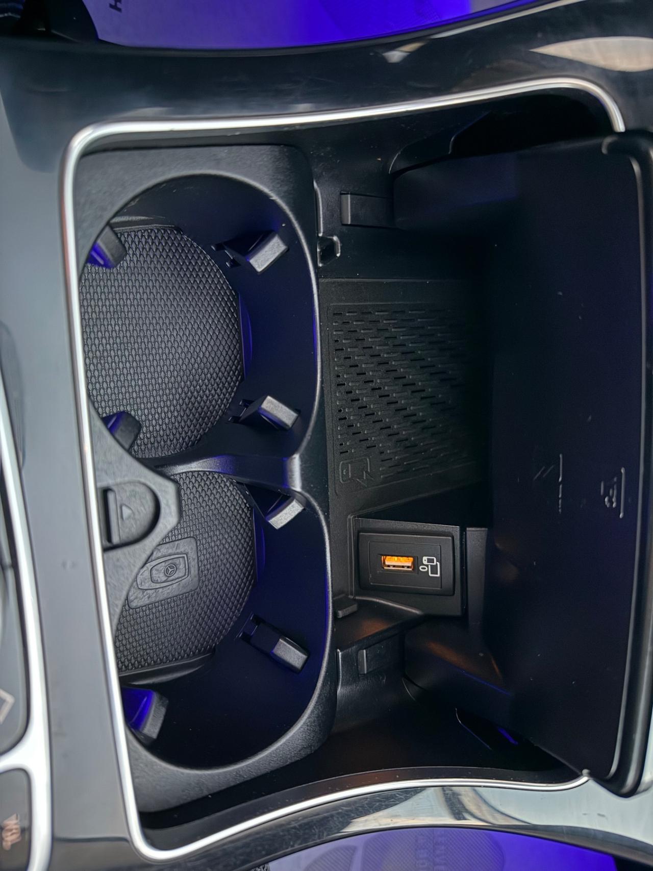 Mercedes-benz C 220 d Auto Premium TETTO APRIBILE