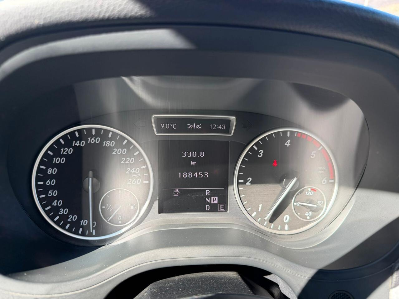 Mercedes-benz B 200 CDI BlueEFFICIENCY Premium